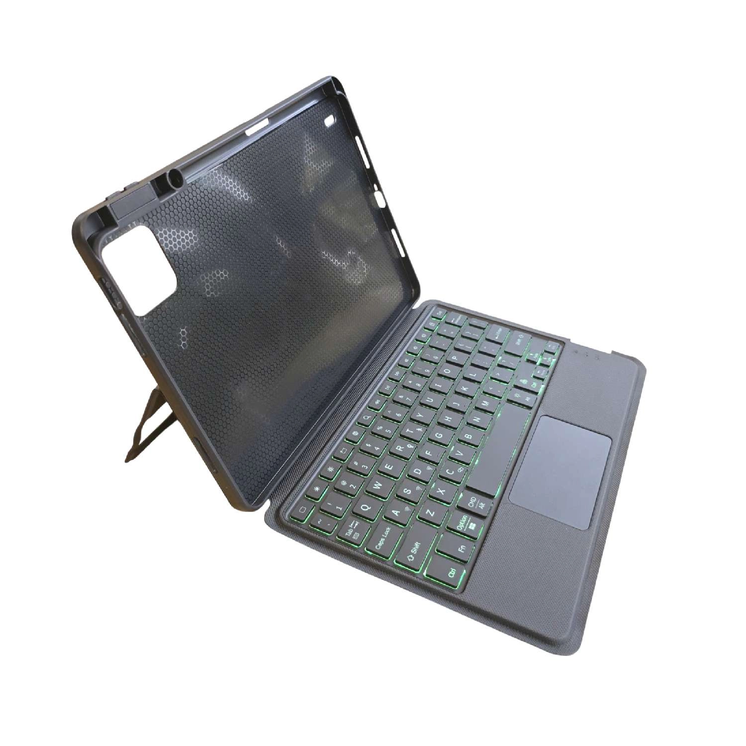 Bao da bàn phím Xiaomi Pad 6 Pro / Xiaomi Pad 6 có touchpad và đèn nền phím